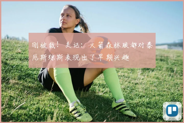 刚被裁！美记：火箭森林狼都对泰厄斯琼斯表现出了早期兴趣