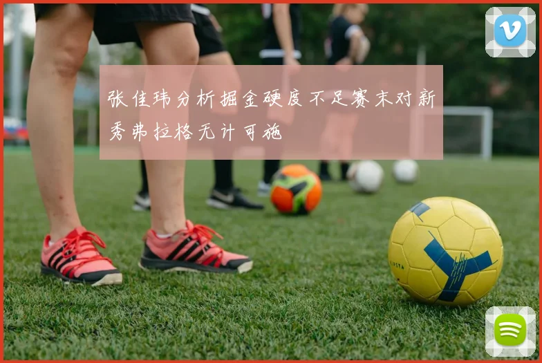 张佳玮分析掘金硬度不足赛末对新秀弗拉格无计可施