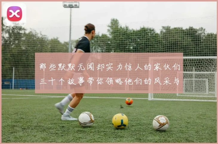 那些默默无闻却实力惊人的家伙们三十个故事带你领略他们的风采与传奇