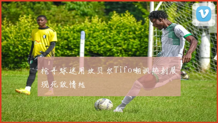 枪手球迷用坎贝尔Tifo嘲讽热刺展现死敌情结